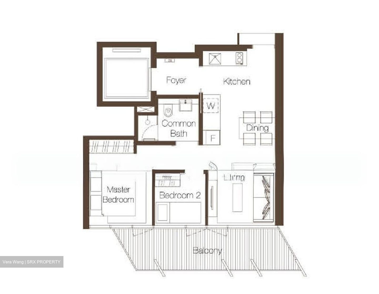 Cluny Park Residence (D10), Condominium #505340541